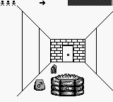 Mysterium (Japan) In game screenshot